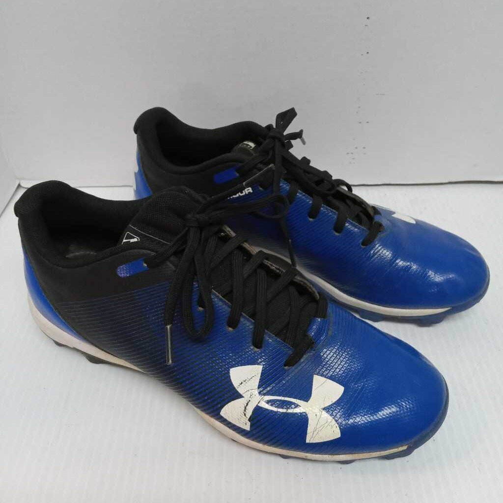 Under Armour Baseball Cleats - Size 9