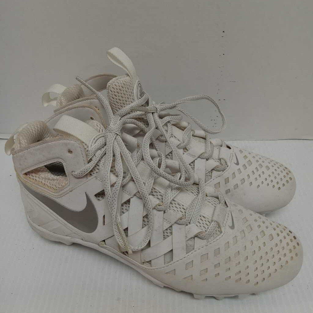Nike Huarache Lacrosse Cleats - Size 8.5