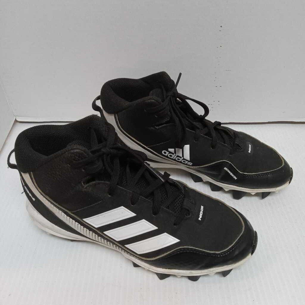 Adidas Icon Baseball/Softball Cleats - Size 5