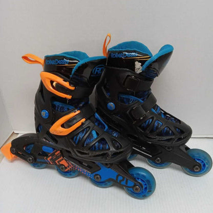 Roller Derby Youth Adjustable Inline Skates - Sizes Y12 - 1