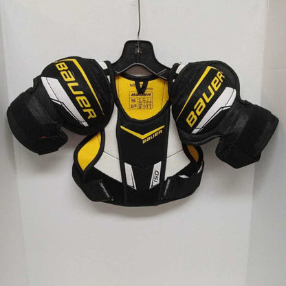 Bauer Supreme 150 Hockey Shoulder Pads - Size Youth Small P