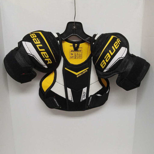Bauer Supreme 150 Hockey Shoulder Pads - Size Youth Small P