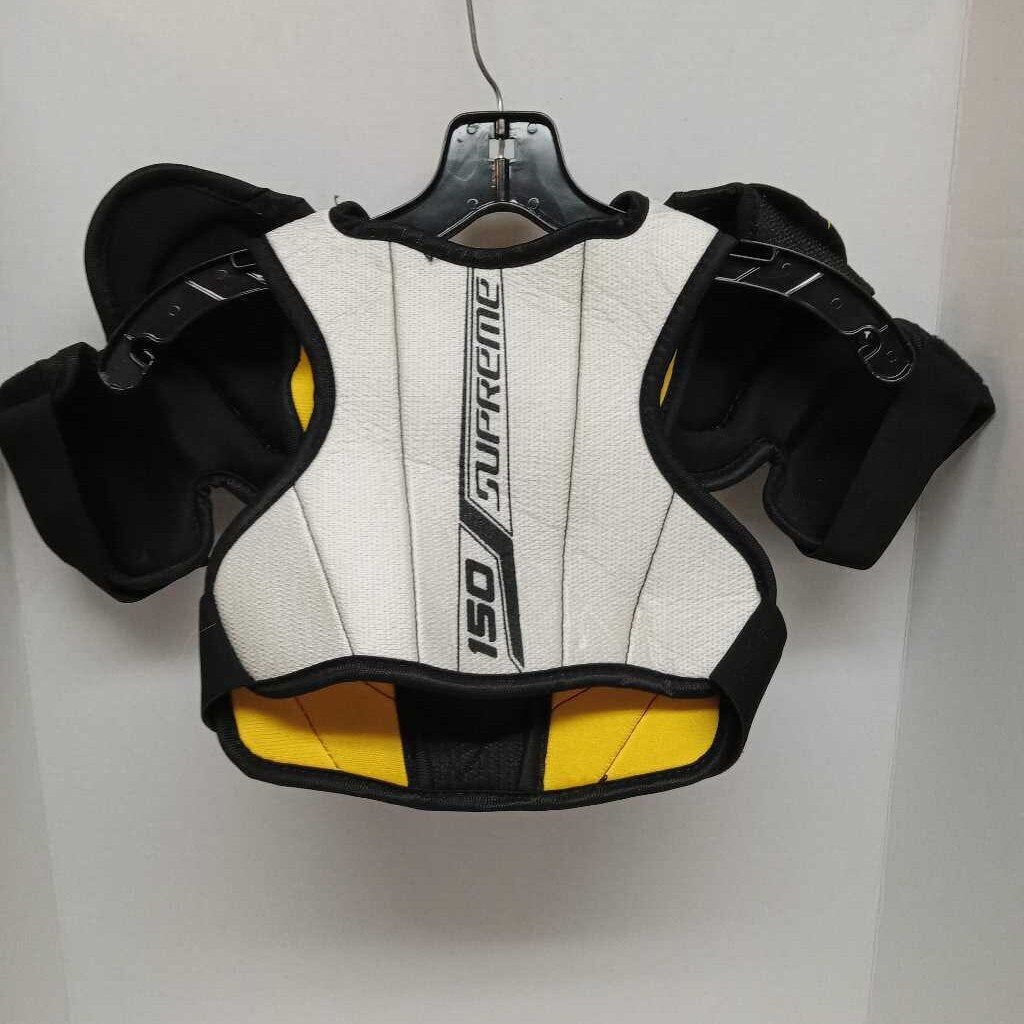 Bauer Supreme 150 Hockey Shoulder Pads - Size Youth Small P