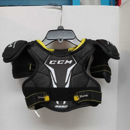 CCM Tacks 9550 Shoulder Pads - Size Youth Large