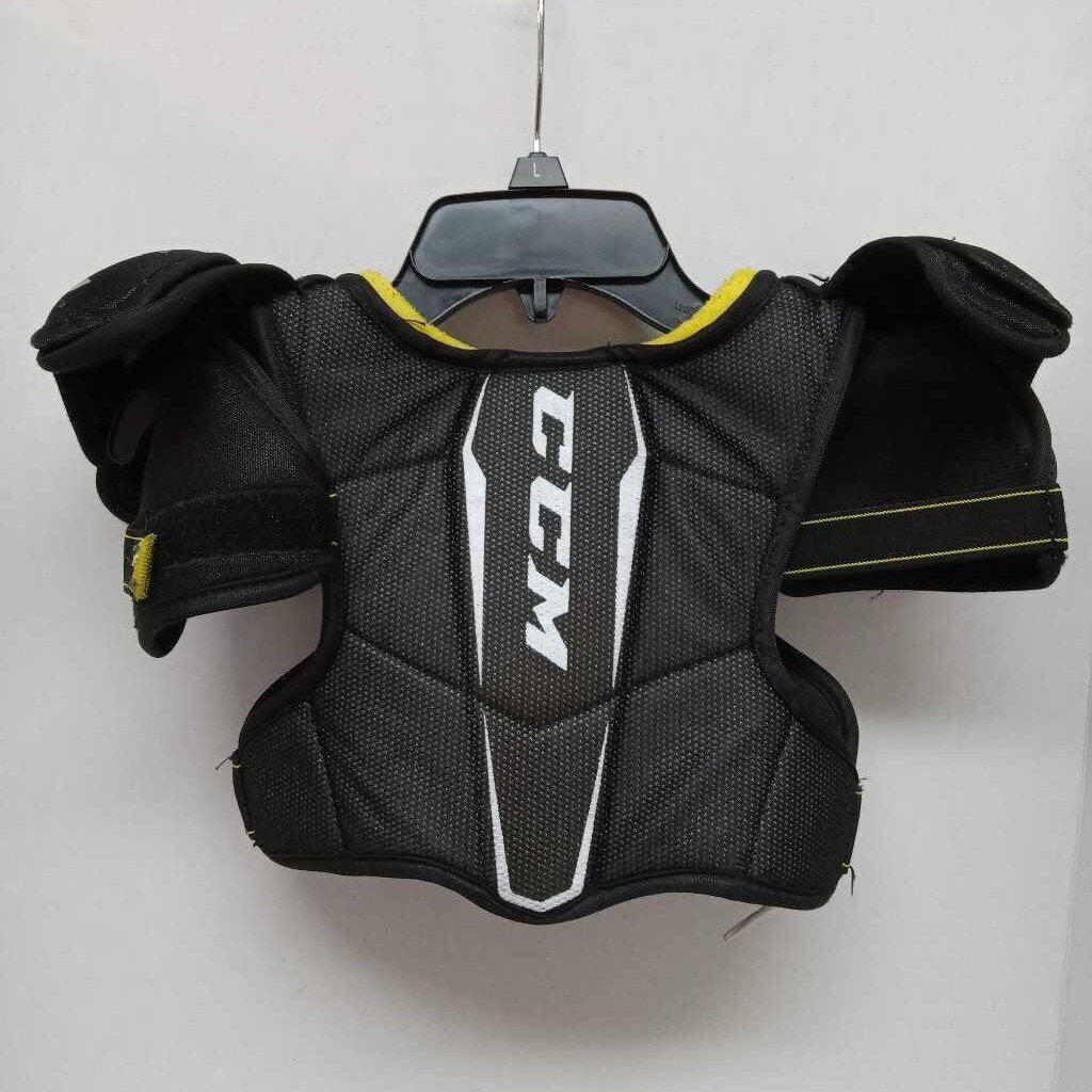 CCM Tacks 9550 Shoulder Pads - Size Youth Large