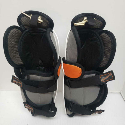 Itech 255TL Hockey Shin guards - Size Youth 9.5"