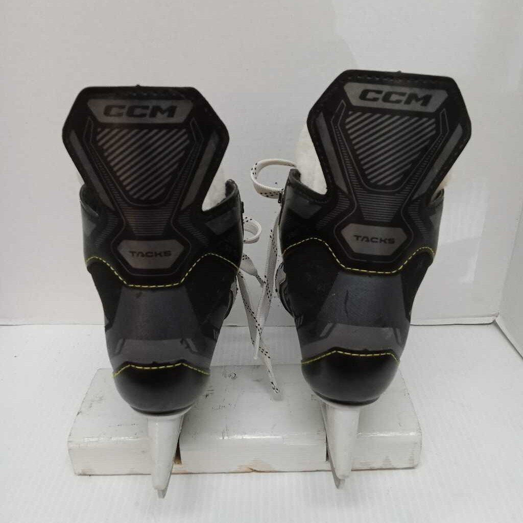 CCM Tacks AS 550 Hockey Skates - Size Youth 12