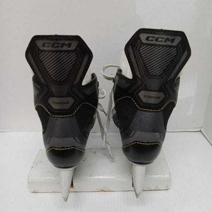 CCM Tacks AS 550 Hockey Skates - Size Youth 12