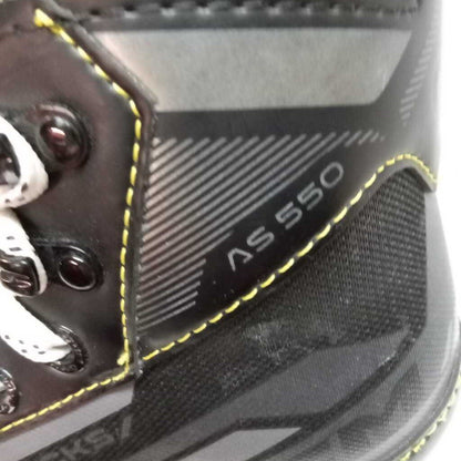 CCM Tacks AS 550 Hockey Skates - Size Youth 12