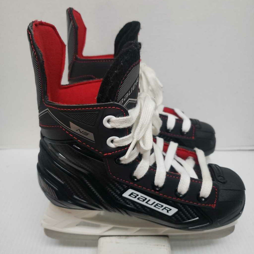 Bauer NS Hockey Skates - Size Y13