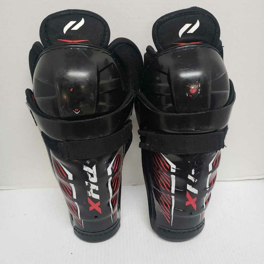 PHX Elite Hockey Shin Guards - Size 10"