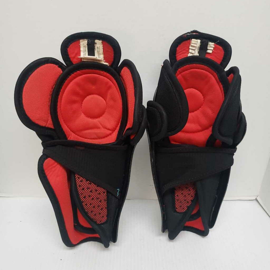 PHX Elite Hockey Shin Guards - Size 10"