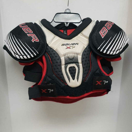 Bauer Vapor X 7.0 Hockey Shoulder Pads - Size Junior Small