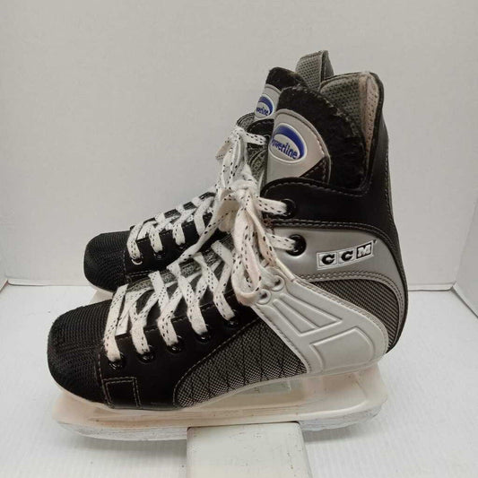 CCM Powerline 600 Hockey Skates - Size 2