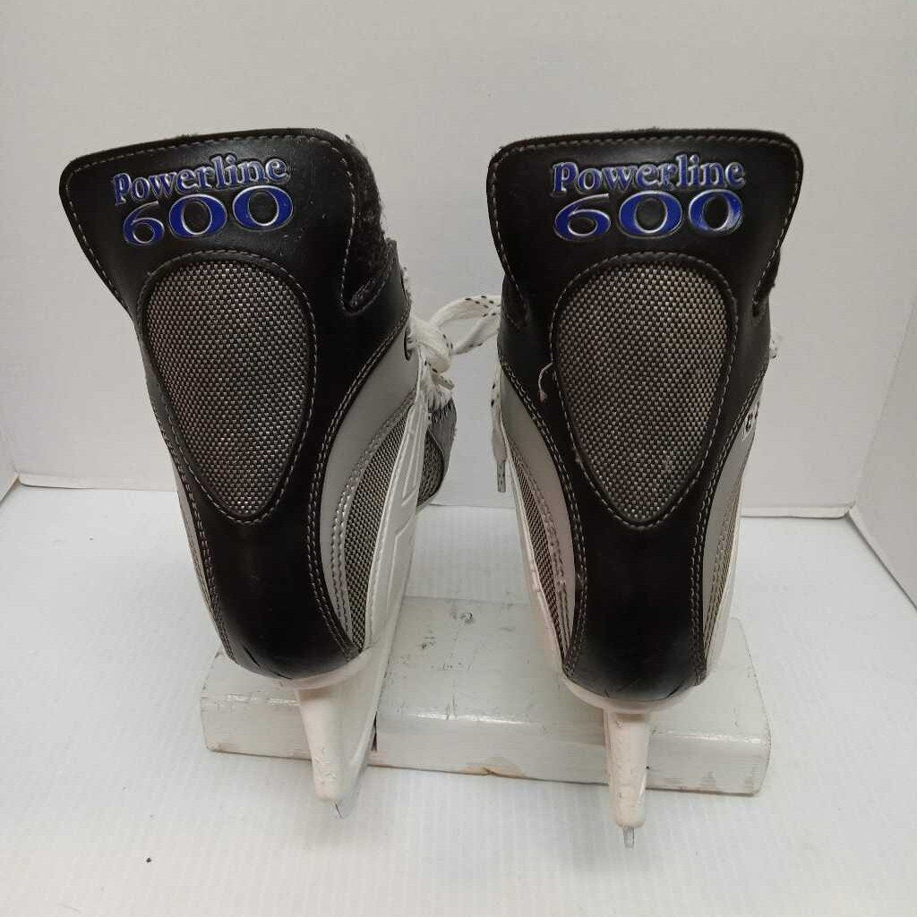 CCM Powerline 600 Hockey Skates - Size 2