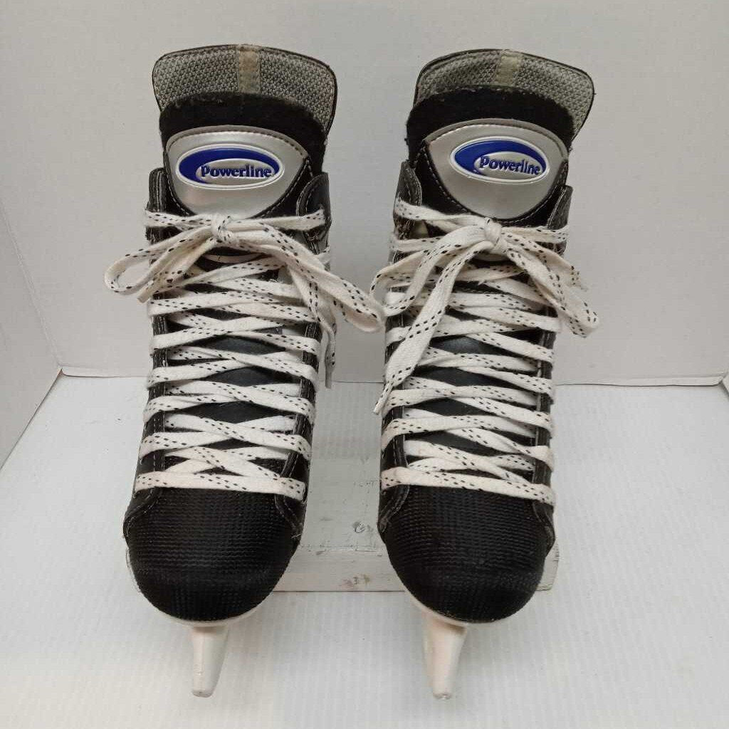 CCM Powerline 600 Hockey Skates - Size 2