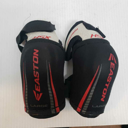 Easton Synergy HSX Hockey Elbow Pads- Youth Large