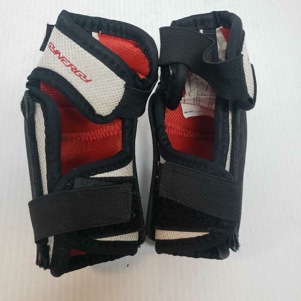 Easton Synergy HSX Hockey Elbow Pads- Youth Large