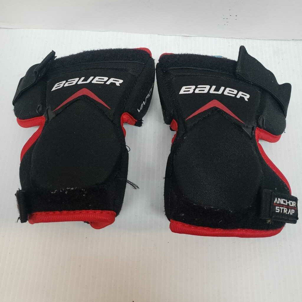 Bauer Vapor X900 Goalie Knee Protectors - Size Youth