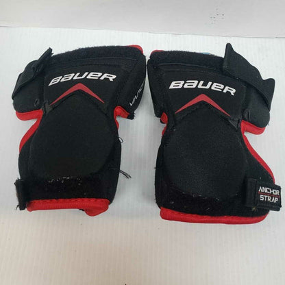 Bauer Vapor X900 Goalie Knee Protectors - Size Youth