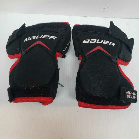 Bauer Vapor X900 Goalie Knee Protectors - Size Youth