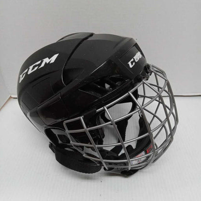 CCM FL40 Hockey Helmet Combo - Size Small