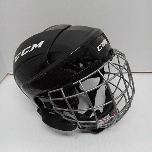 CCM FL40 Hockey Helmet Combo - Size Small