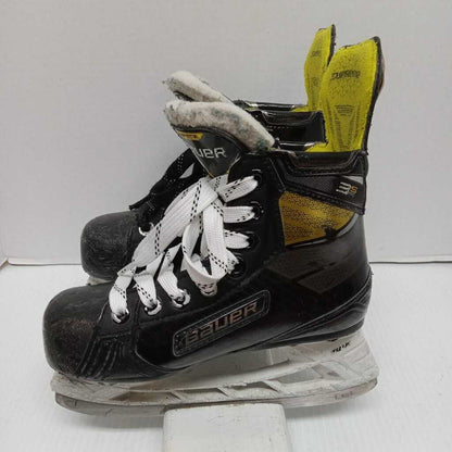 Bauer Supreme 3S Pro Hockey Skates - Size Youth 13