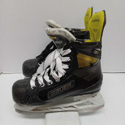 Bauer Supreme 3S Pro Hockey Skates - Size Youth 13