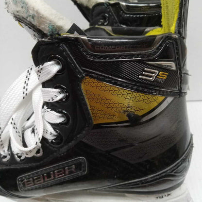 Bauer Supreme 3S Pro Hockey Skates - Size Youth 13