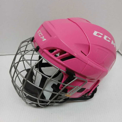 CCM FL40 Hockey Helmet Combo - Size Small