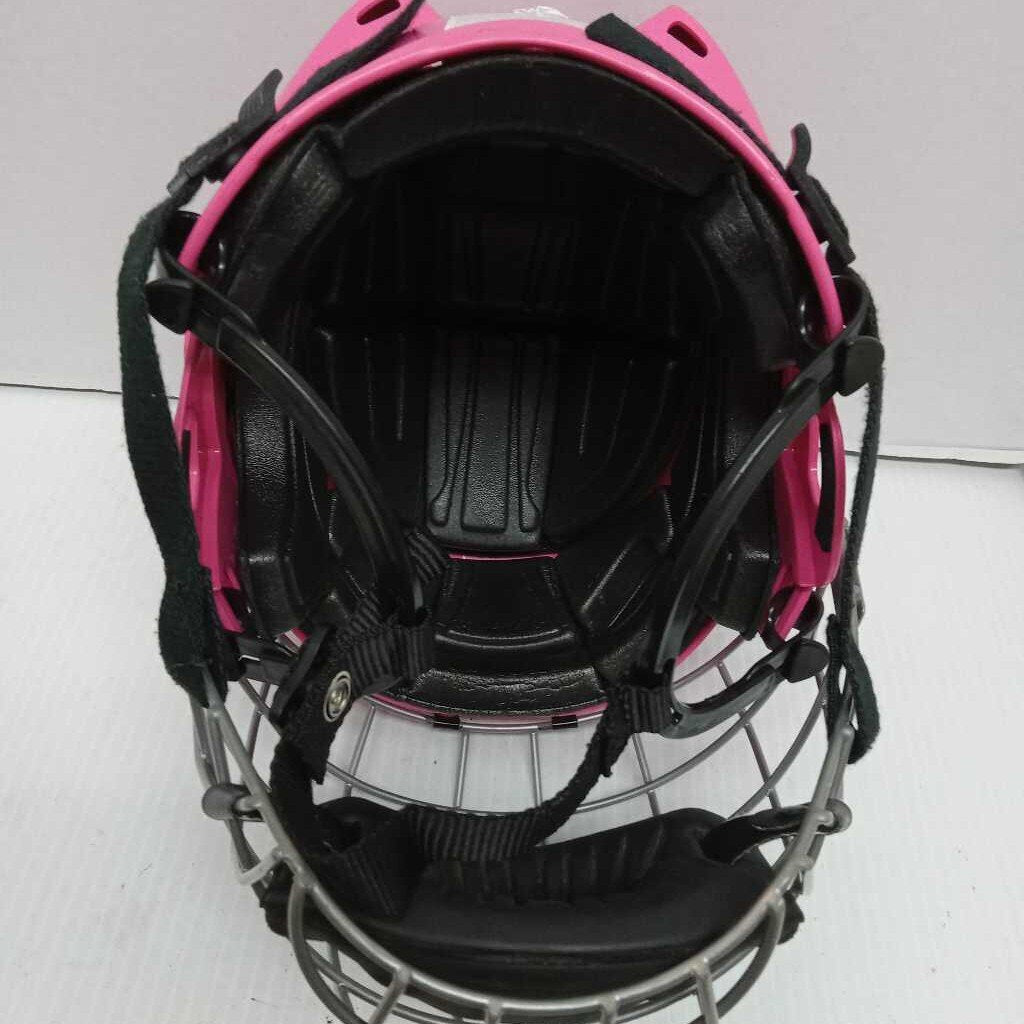 CCM FL40 Hockey Helmet Combo - Size Small