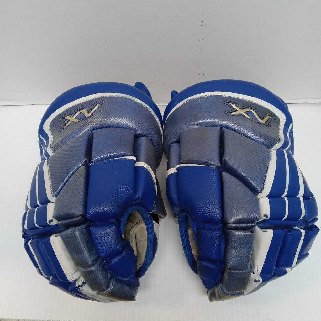 Bauer Vapor XV Hockey Gloves - Size 14"
