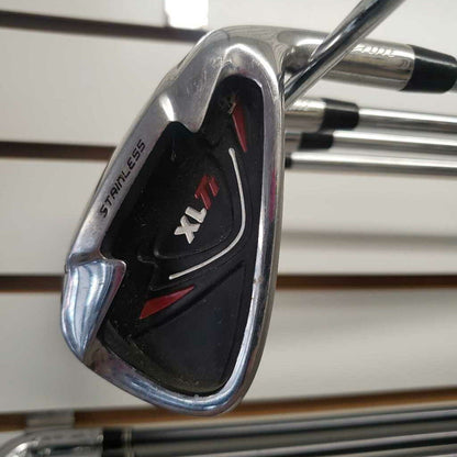 Top-Flite XL Ti Junior Starter Iron Set - Junior Right Hand