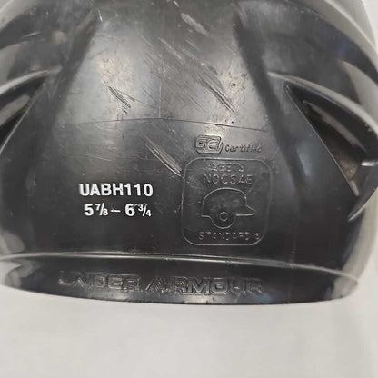 Under Armour Converge Batting Helmet - 5 7/8 - 6 3/4