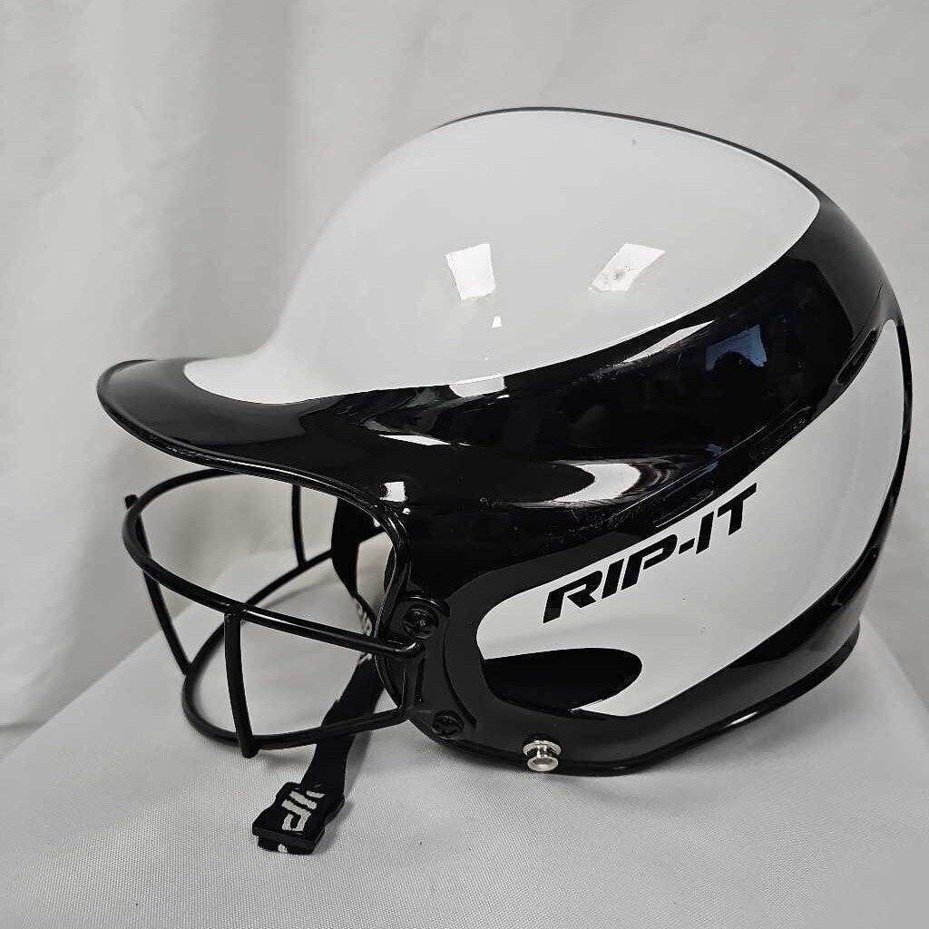 Rip-It Vision Softball Batting Helmet - Size S/M