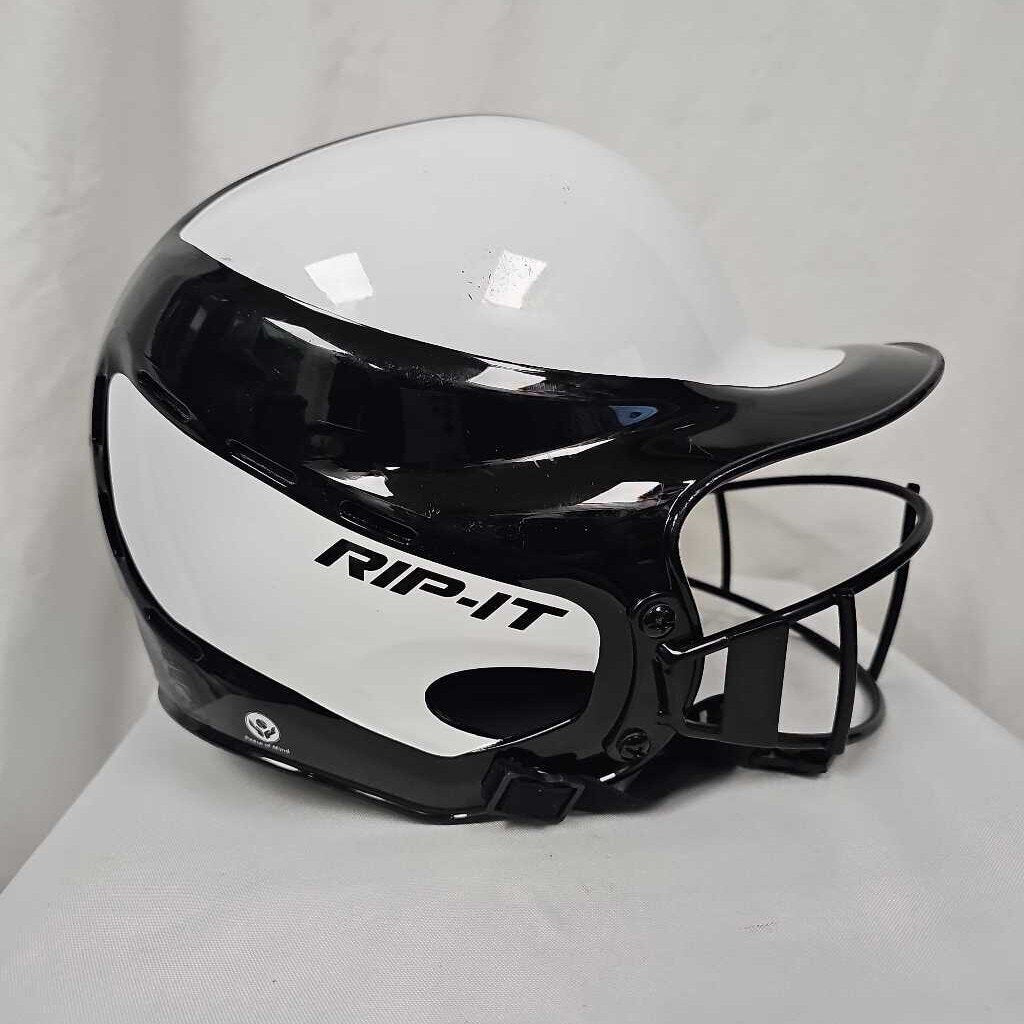 Rip-It Vision Softball Batting Helmet - Size S/M