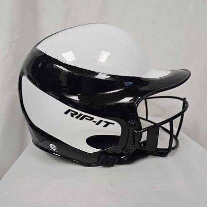 Rip-It Vision Softball Batting Helmet - Size S/M
