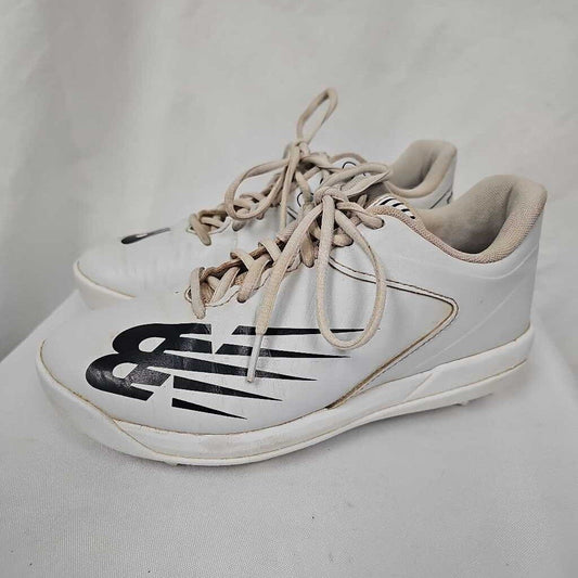 New Balance 4040v6 Youth Baseball Softball Cleats - Size 4