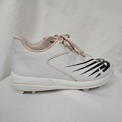 New Balance 4040v6 Youth Baseball Softball Cleats - Size 4