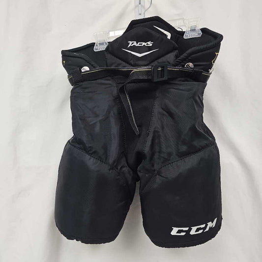 CCM Tacks Youth Hockey Pants - Size Large