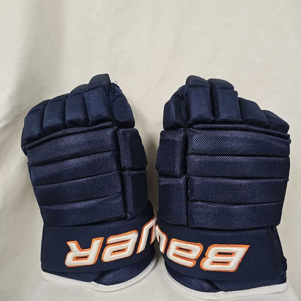 Bauer Pro Team Series Northeast Generals Hockey Gloves - 15"