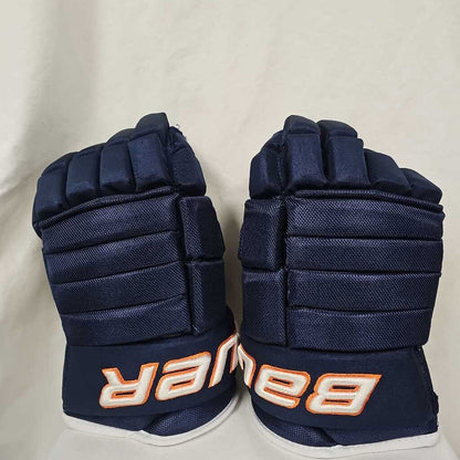 Bauer Pro Team Series Northeast Generals Hockey Gloves - 15"