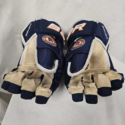 Bauer Pro Team Series Northeast Generals Hockey Gloves - 15"