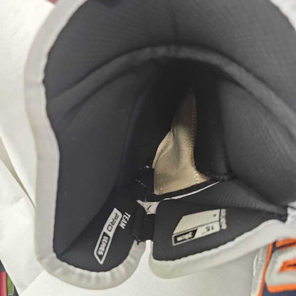 Bauer Pro Team Series Northeast Generals Hockey Gloves - 15"