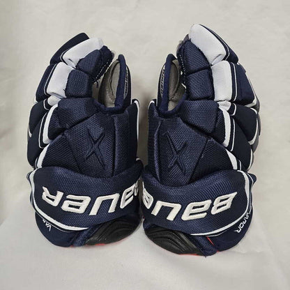 Bauer Vapor 1X Lite Junior Hockey Gloves - 12"