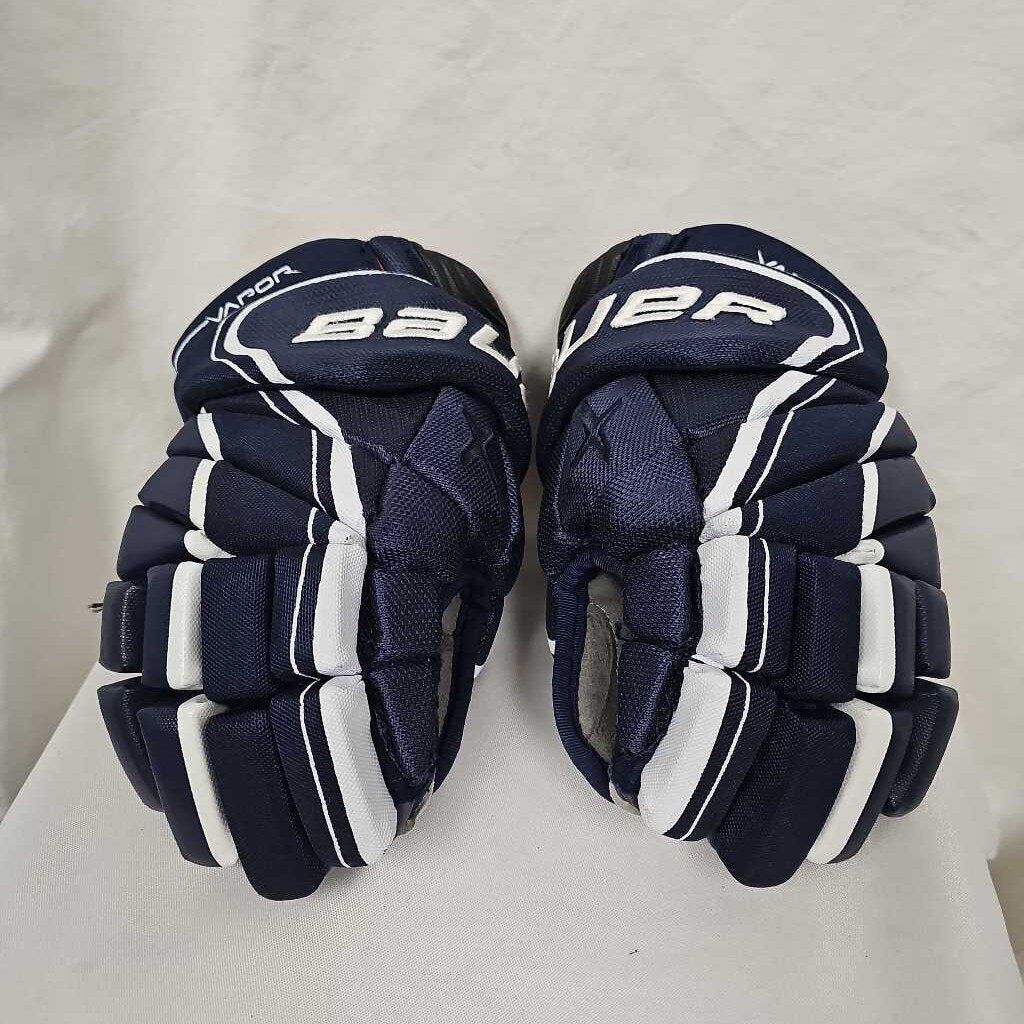 Bauer Vapor 1X Lite Junior Hockey Gloves - 12"