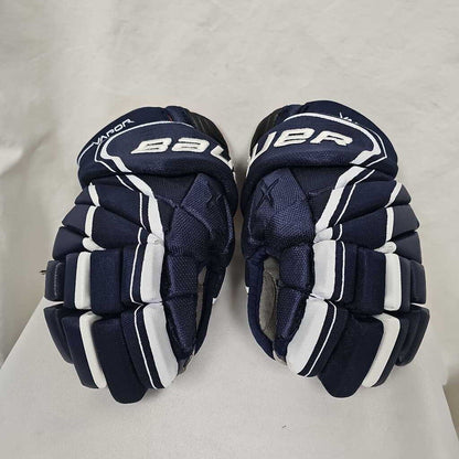 Bauer Vapor 1X Lite Junior Hockey Gloves - 12"