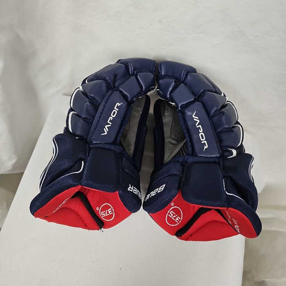 Bauer Vapor 1X Lite Junior Hockey Gloves - 12"