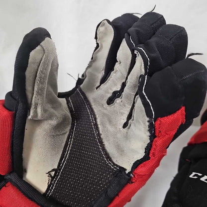CCM HG4PC Team Pro Bandits Hockey Gloves - 12"
